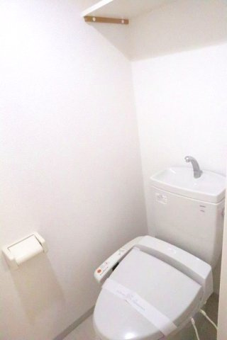 ﾋﾞｴﾝﾂ杉田のトイレ