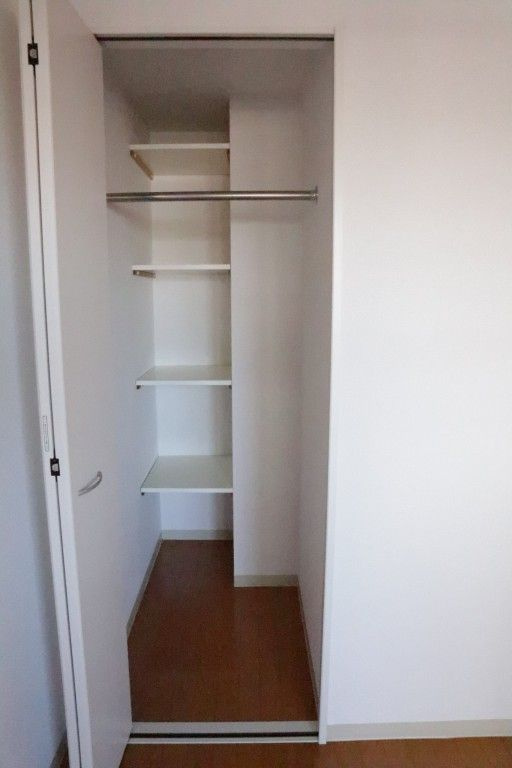 ﾋﾞｴﾝﾂ杉田の収納