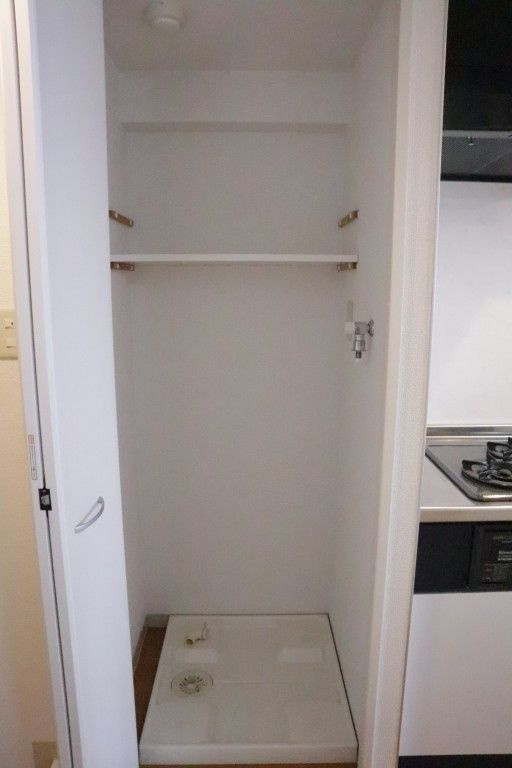 ﾋﾞｴﾝﾂ杉田の収納