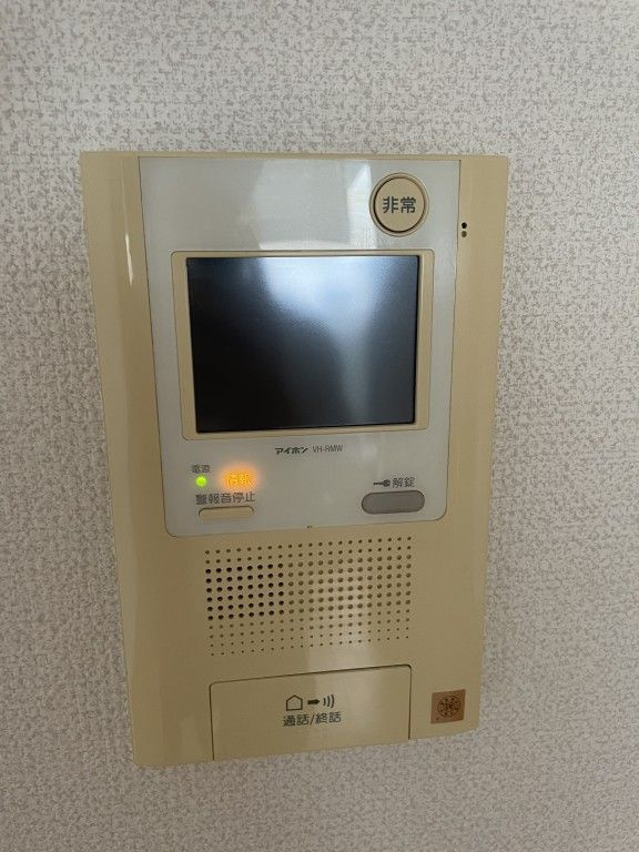 ﾋﾞｴﾝﾂ杉田のセキュリティ