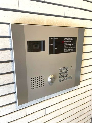 ﾋﾞｴﾝﾂ杉田のセキュリティ