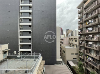 【展望】 | W-STYLE大阪谷町　眺望