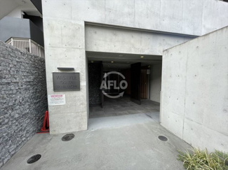 【エントランス】 | W-STYLE大阪谷町　エントランス