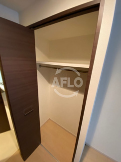 【収納】 | Fortuney大手前 | Fortuney大手前(旧:Dimus大手前）　クローゼット