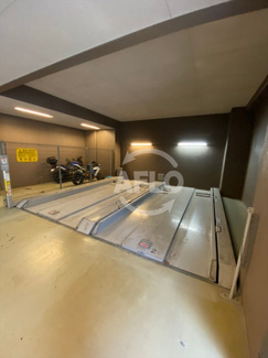 【駐車場】 | Fortuney大手前 | Fortuney大手前(旧:Dimus大手前）　駐車場