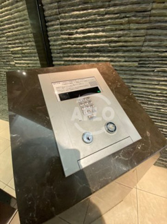 【セキュリティ】 | Fortuney大手前 | Fortuney大手前(旧:Dimus大手前）　オートロック