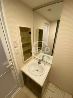 【独立洗面台】 | Fortuney大手前 | Fortuney大手前(旧:Dimus大手前）　独立洗面台