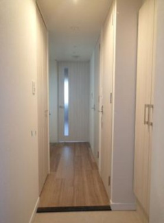 【玄関】 | ララプレイス大阪城公園ヴェルデ | ララプレイス大阪城公園ヴェルデ　玄関