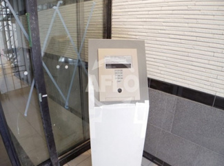 【セキュリティ】 | ララプレイス大阪城公園ヴェルデ | ララプレイス大阪城公園ヴェルデ　オートロック