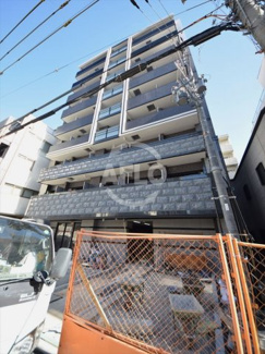 【その他共用部分】 | ララプレイス大阪城公園ヴェルデ | ララプレイス大阪城公園ヴェルデ　外観