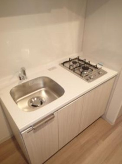 【キッチン】 | ララプレイス大阪城公園ヴェルデ | ララプレイス大阪城公園ヴェルデ　キッチン