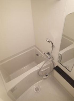 【浴室】 | ララプレイス大阪城公園ヴェルデ | ララプレイス大阪城公園ヴェルデ　浴室