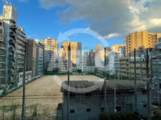 【居間・リビング】 | プレサンス心斎橋ラヴィ | プレサンス心斎橋ラヴィ　洋室