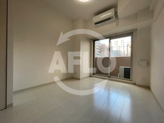 【寝室】 | プレサンス心斎橋ラヴィ | プレサンス心斎橋ラヴィ　洋室