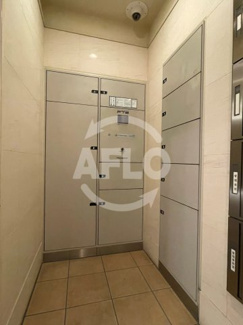 【その他共用部分】 | プレサンス心斎橋ラヴィ | プレサンス心斎橋ラヴィ　宅配ボックス