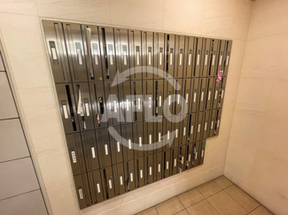 【その他共用部分】 | プレサンス心斎橋ラヴィ | プレサンス心斎橋ラヴィ　メールボックス