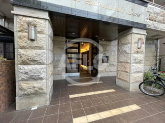 【エントランス】 | プレサンス心斎橋ラヴィ | プレサンス心斎橋ラヴィ　エントランス