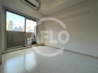 【居間・リビング】 | プレサンス心斎橋ラヴィ | プレサンス心斎橋ラヴィ　洋室