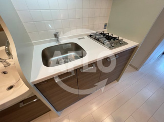 【キッチン】 | プレサンス心斎橋ラヴィ | プレサンス心斎橋ラヴィ　システムキッチン