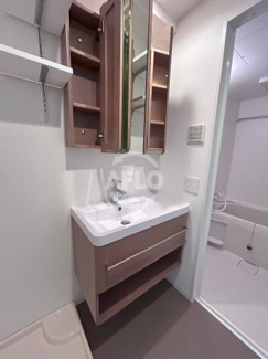 【独立洗面台】 | セレニテフラン本町 | セレニテフラン本町　独立洗面台