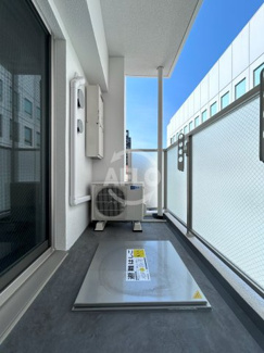 【バルコニー】 | セレニテフラン本町 | セレニテフラン本町　バルコニー