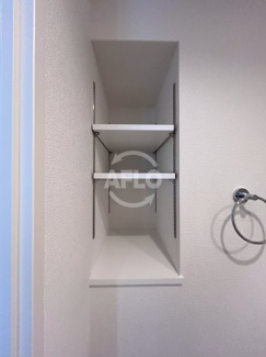 【トイレ】 | セレニテフラン本町 | セレニテフラン本町　収納