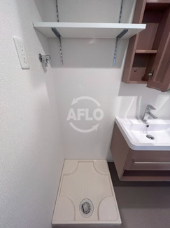 【その他共用部分】 | セレニテフラン本町 | セレニテフラン本町　洗濯機置場