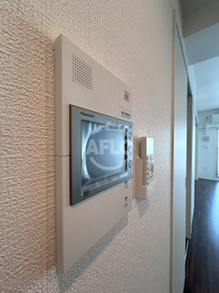 【セキュリティ】 | セレニテフラン本町 | セレニテフラン本町　オートロック