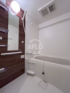 【浴室】 | セレニテフラン本町 | セレニテフラン本町　浴室