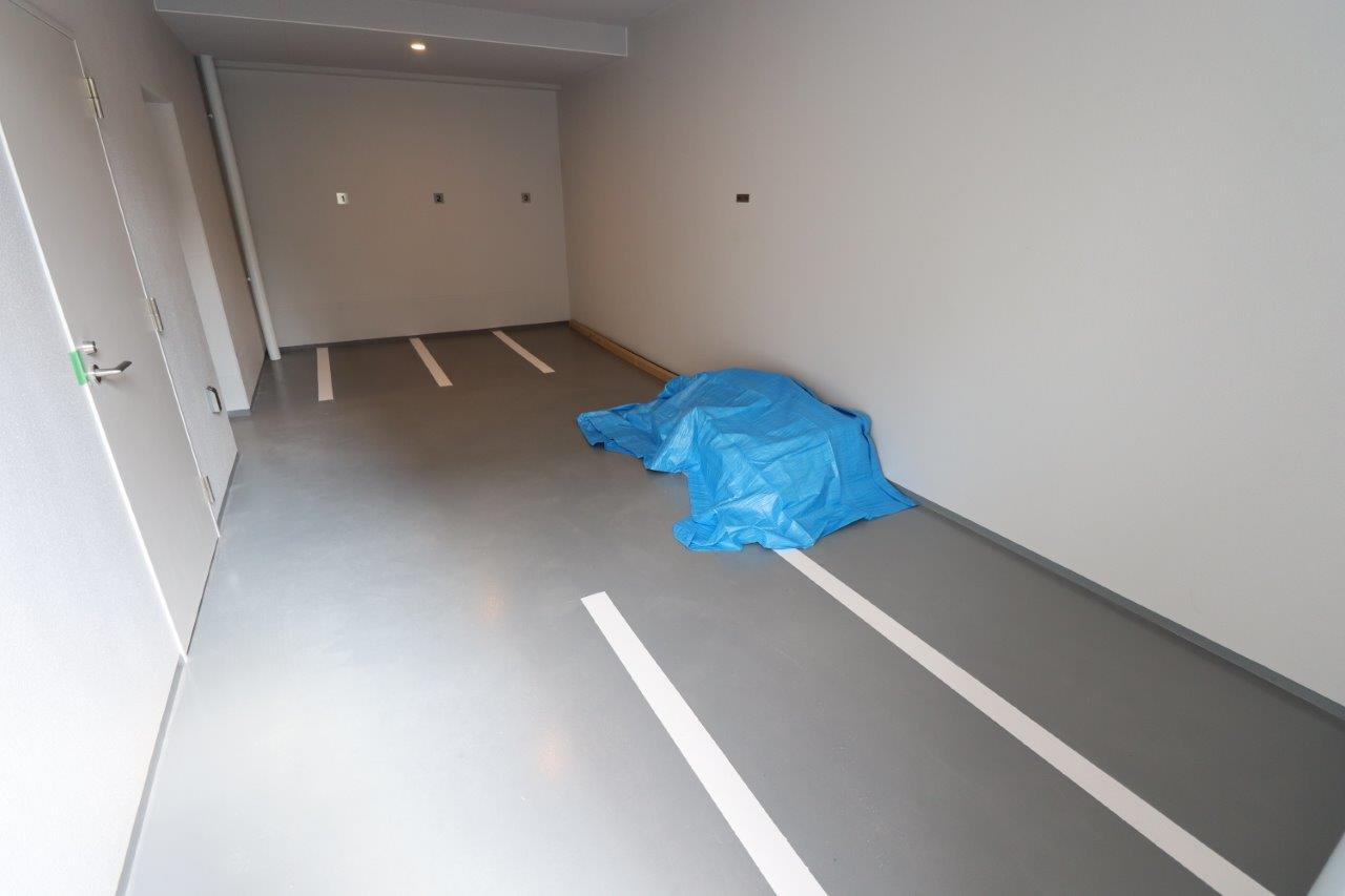 GENOVIA板橋東山町skygardenの駐車場|バイク置き場