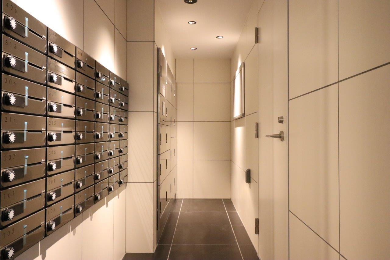 GENOVIA板橋東山町skygardenのその他共用部分|メールボックス・宅配ボックス