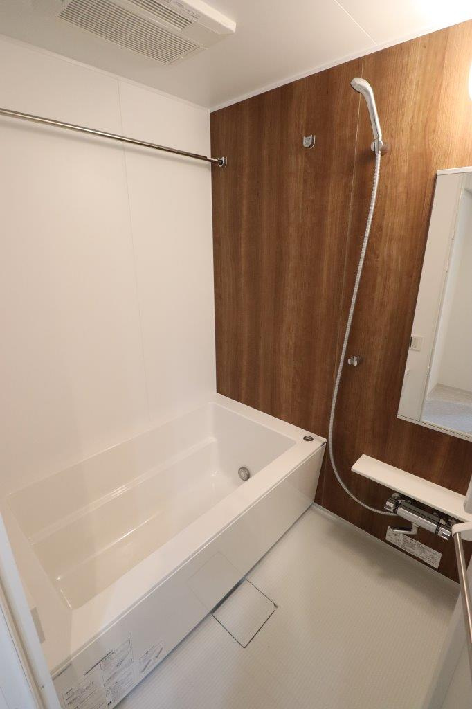 GENOVIA板橋東山町skygardenの浴室