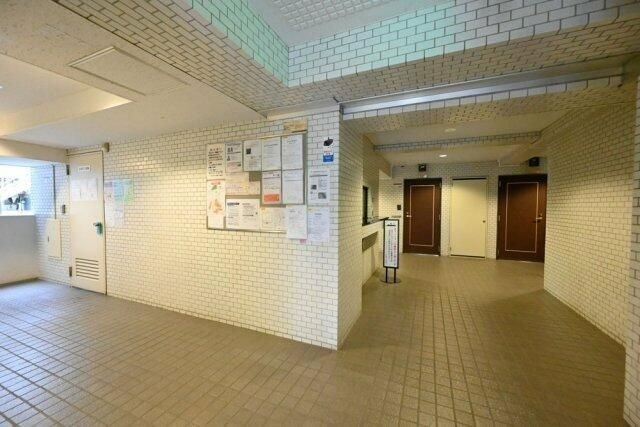 ライオンズマンション中野第五のその他共用部分