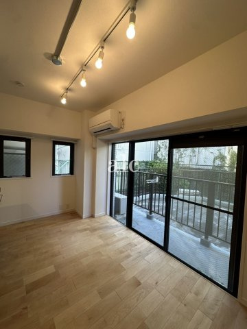 ライオンズマンション中野第五の居間・リビング