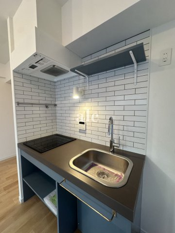 ライオンズマンション中野第五のキッチン