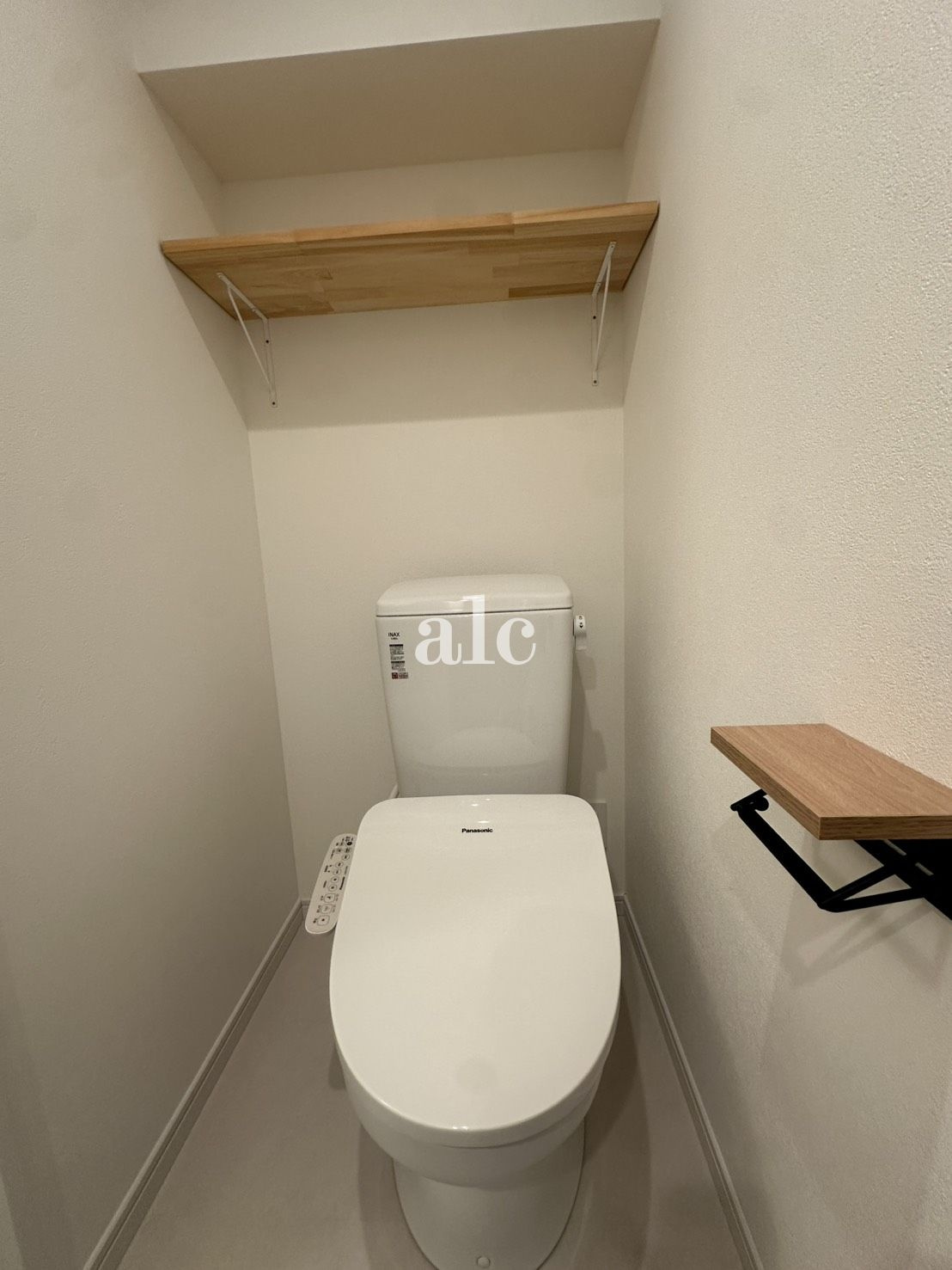 ライオンズマンション中野第五のトイレ