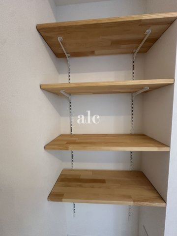 ライオンズマンション中野第五の収納