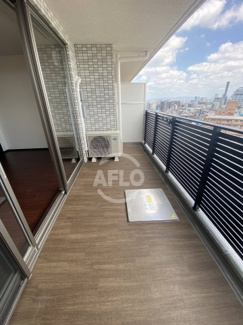 【バルコニー】 | プレジオ大正 | プレジオ大正　バルコニー