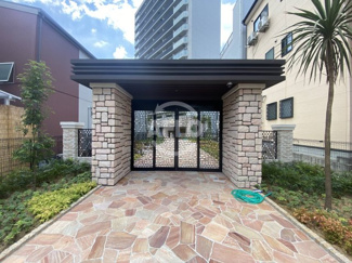 【エントランス】 | プレジオ大正 | プレジオ大正　エントランス