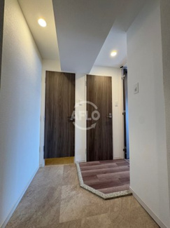 【玄関】 | Metrosa谷町六丁目South（中央小学校区） | Metrosa谷町六丁目South　玄関