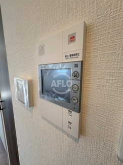 【セキュリティ】 | Metrosa谷町六丁目South（中央小学校区） | Metrosa谷町六丁目South　モニター付きインターホン