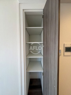 【収納】 | Metrosa谷町六丁目South（中央小学校区） | Metrosa谷町六丁目South　収納