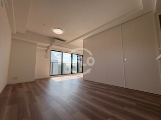 【居間・リビング】 | Metrosa谷町六丁目South（中央小学校区） | Metrosa谷町六丁目South　リビング