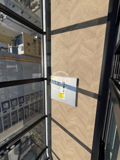 【バルコニー】 | Metrosa谷町六丁目South（中央小学校区） | Metrosa谷町六丁目South　バルコニー