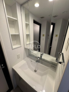 【独立洗面台】 | Metrosa谷町六丁目South（中央小学校区） | Metrosa谷町六丁目South　洗面台