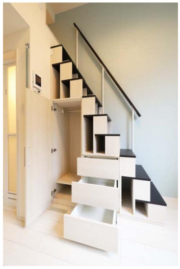 ハーモニーテラス桜台Ⅶの収納