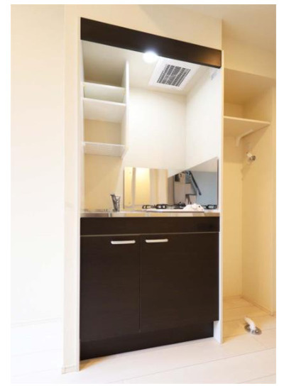 ハーモニーテラス桜台Ⅶの設備