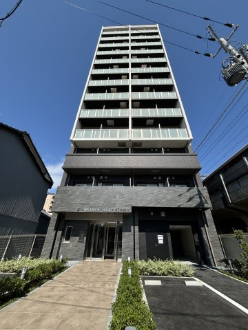 【外観】 | アドバンス大阪ストーリア