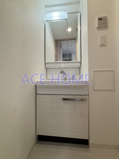 【洗面所】 | アドバンス大阪ストーリア