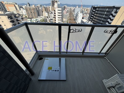 【バルコニー】 | アドバンス大阪ストーリア